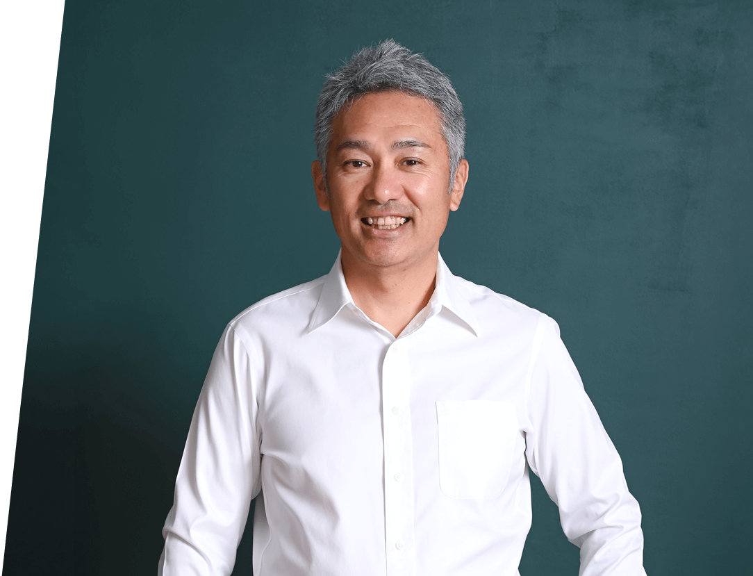CEO 稲葉高広